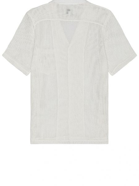 Camisa Nikben blanco