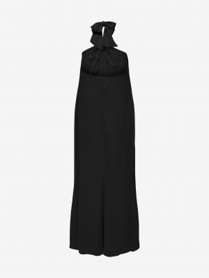 Dlouhé šaty Only černé