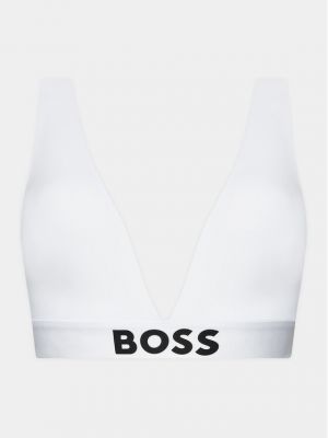 Braletka Boss biały