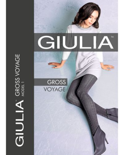 Теплі колготки Giulia