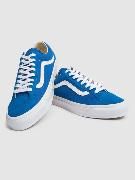 Sneaker Vans mavi