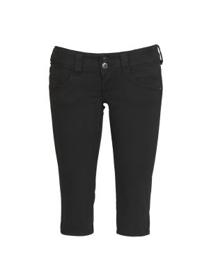 Pantaloni Pepe Jeans negru