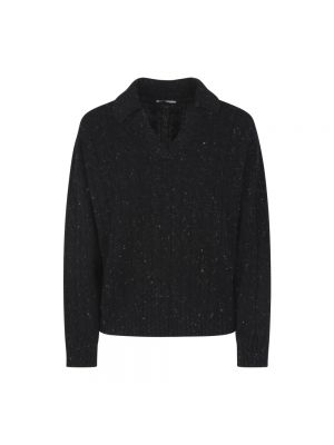 Sweter Peserico czarny