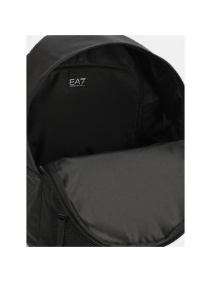 Хлопковый рюкзак Ea7 Emporio Armani красный