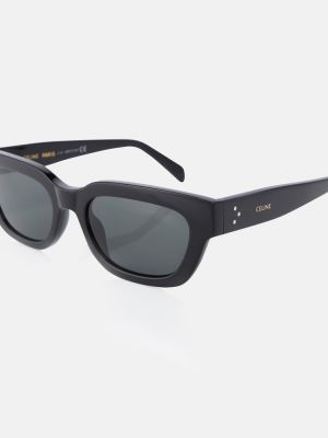 Okulary przeciwsłoneczne Celine Eyewear czarne