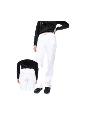 Pantalones de chándal Juicy Couture blanco