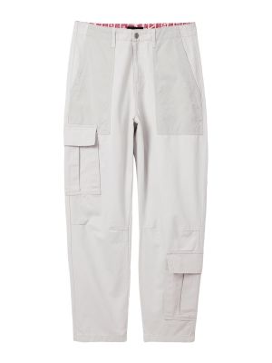 Pantalon cargo Desigual gris
