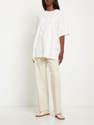 Tričko Marc Jacobs bílé