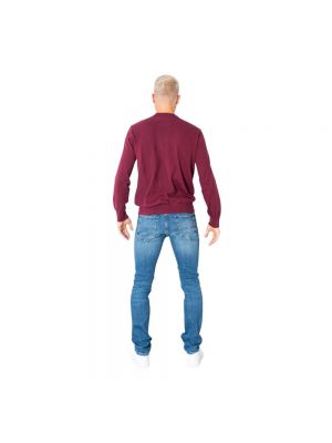 Jersey con estampado manga larga de tela jersey Armani Exchange