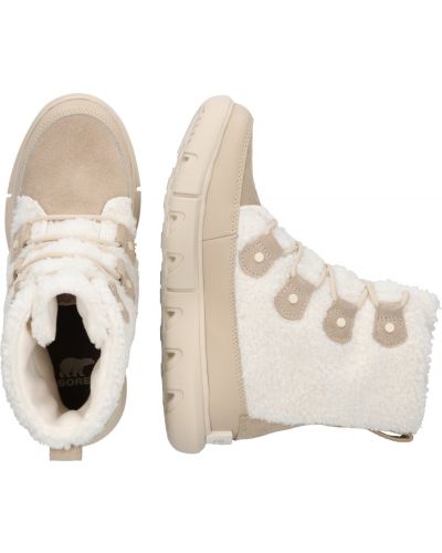 Зимни обувки за сняг Sorel бяло