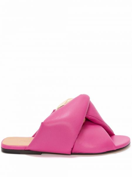 Sandaletter Jw Anderson rosa