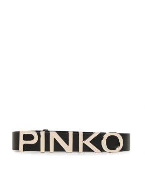 Pásek Pinko černý