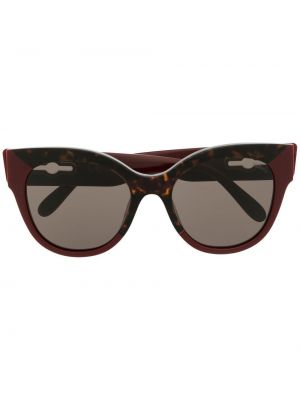 Oversize слънчеви очила Mulberry