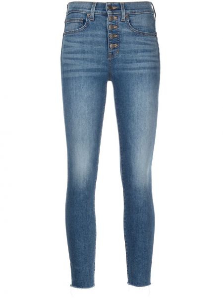 Jeans skinny Veronica Beard, blu