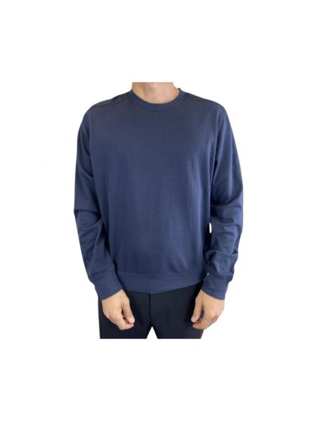 Sweatshirt Aspesi blau