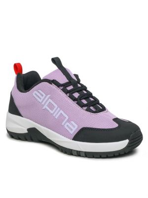 Žygio batai Alpina violetinė