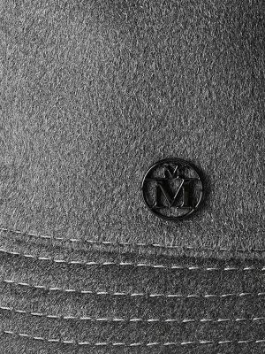 Sombrero Maison Michel gris