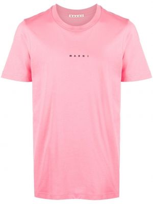 Majica Marni ružičasta