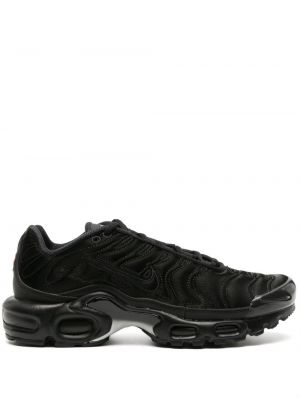 Broderet sneakers Nike Air Max sort