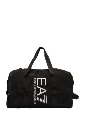 Sportinis krepšys Ea7 Emporio Armani juoda