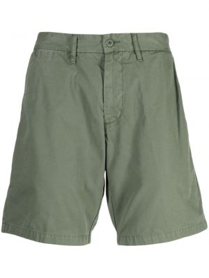 Памучни chino панталони Carhartt Wip зелено