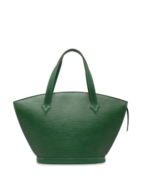 Чанта Louis Vuitton Pre-owned зелено