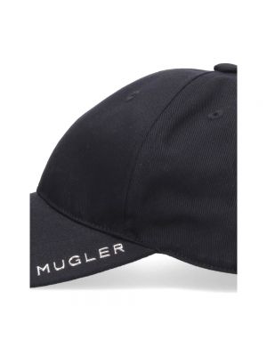 Sombrero Mugler negro