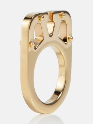 Gyűrű Valentino aranyszínű