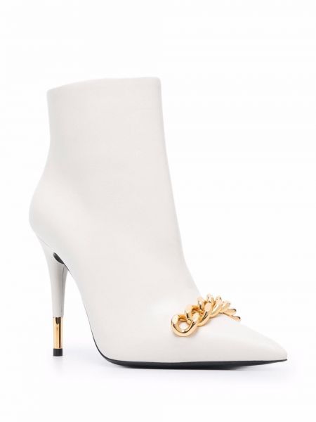 Ankle boots Tom Ford białe