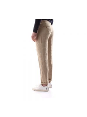 Pantalones chinos 40weft beige
