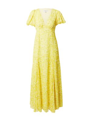 Φόρεμα Forever New κίτρινο