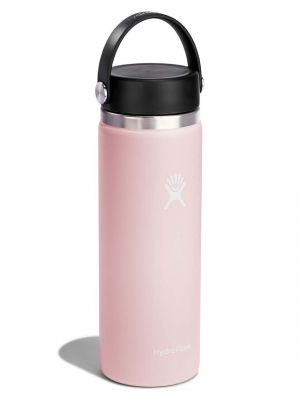 Kšiltovka relaxed fit Hydro Flask růžová
