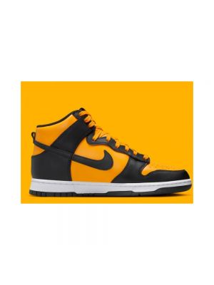 Calzado Nike amarillo
