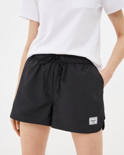 Шорты спортивные Herschel Supply Co - Черный