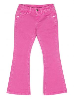 Pillifarkut tytöille Versace Kids pinkki