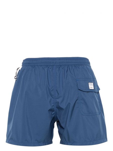 Shorts Fedeli blau