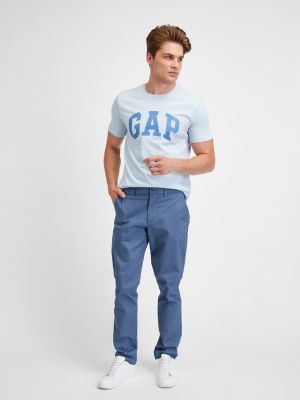 Spodnie Gap niebieskie