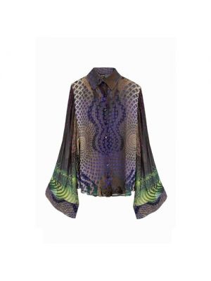 Повседневная блузка с длинным рукавом Jean Paul Gaultier