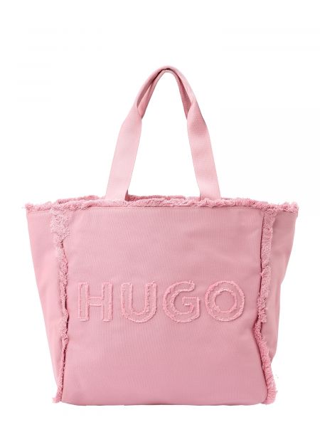 Шопинг чанта Hugo Red