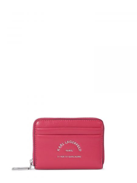 Kortholder Karl Lagerfeld pink