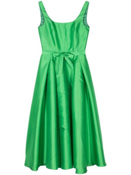 Μίντι φόρεμα Blanca Vita πράσινο