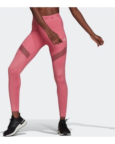 Pantalon de sport Adidas Sportswear rose
