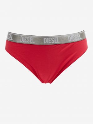 Kalhotky Diesel červené