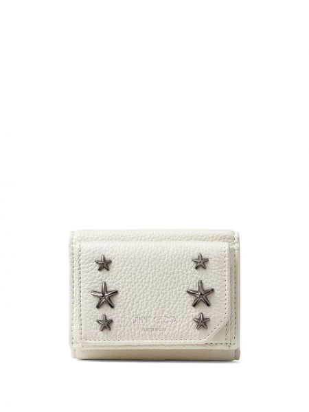 Hviezdna peňaženka s cvočkami Jimmy Choo