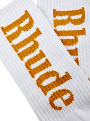 Socken aus baumwoll mit print Rhude