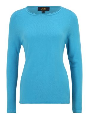 Пуловер Ovs синьо