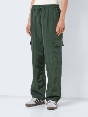 Pantaloni cargo Noisy May verde