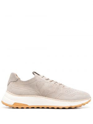 Sneaker Hogan beige