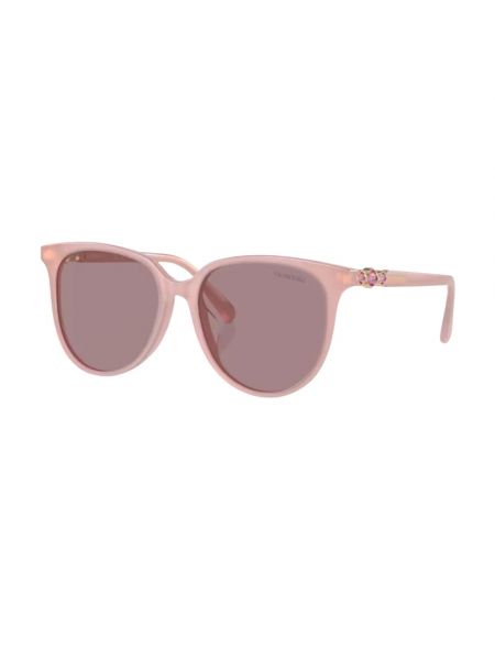 Sonnenbrille Swarovski pink