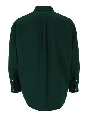 Camicia Polo Ralph Lauren Big & Tall verde